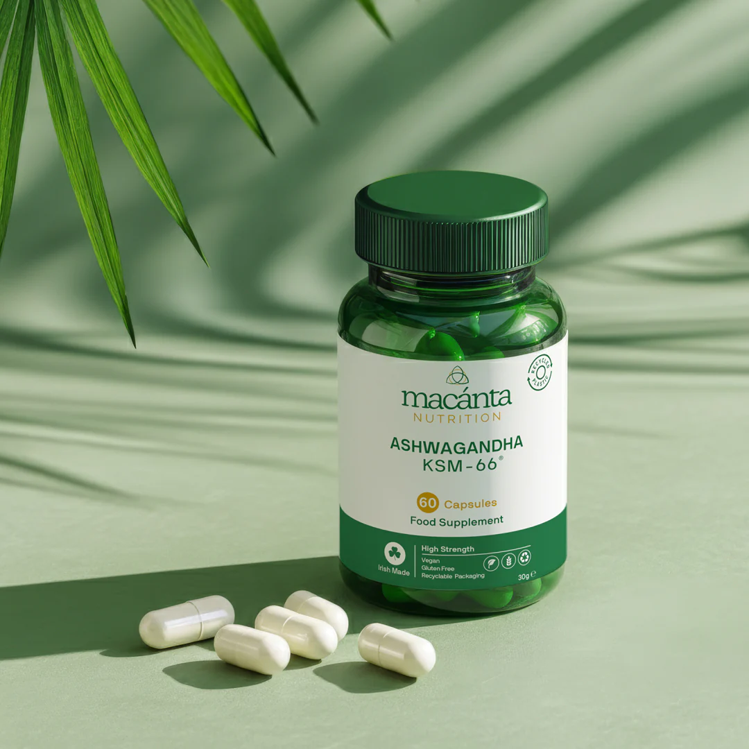 Macanta - Ashwagandha KSM-66® - Image 3
