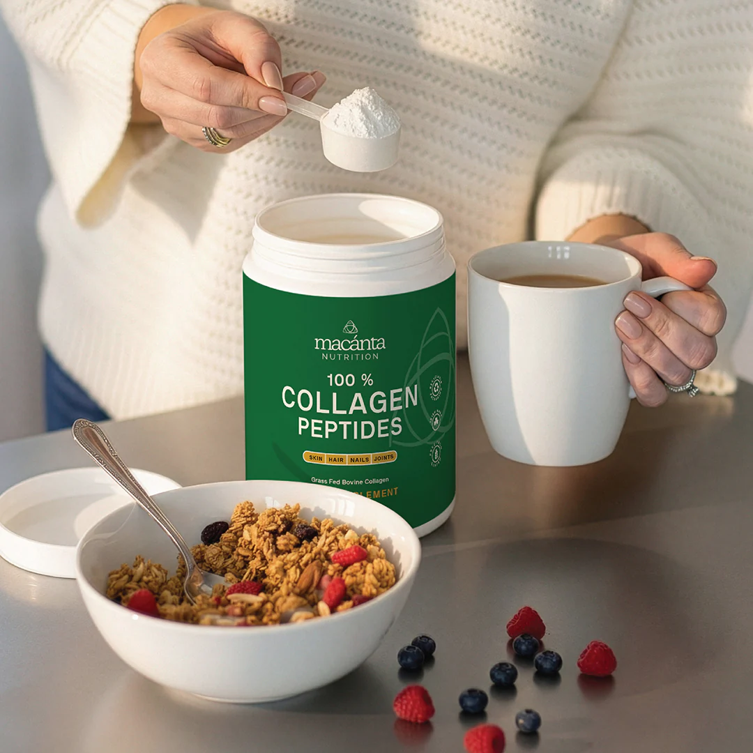 Macanta - Collagen 300g TUB - Image 3