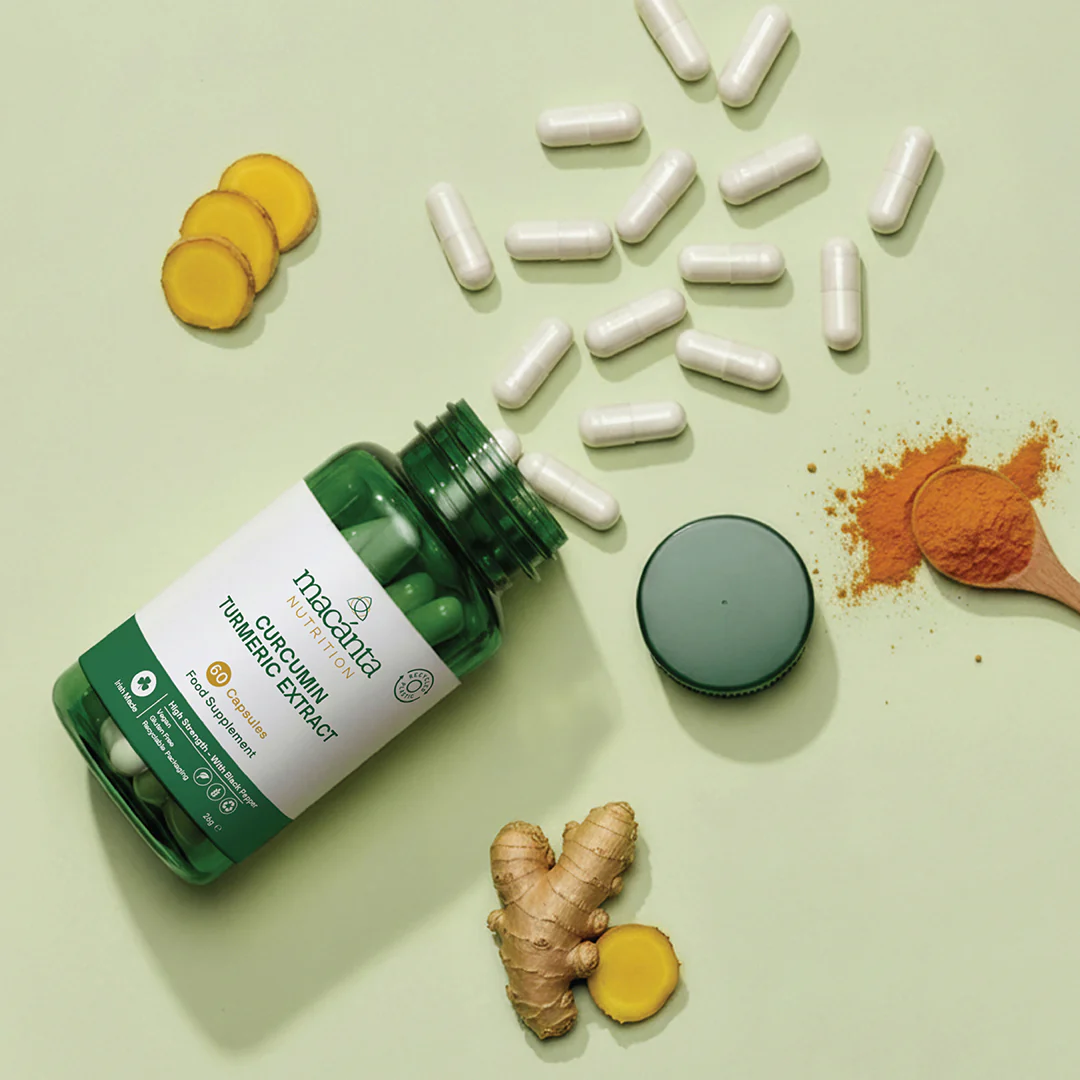 Macanta - Curcumin 200 mg