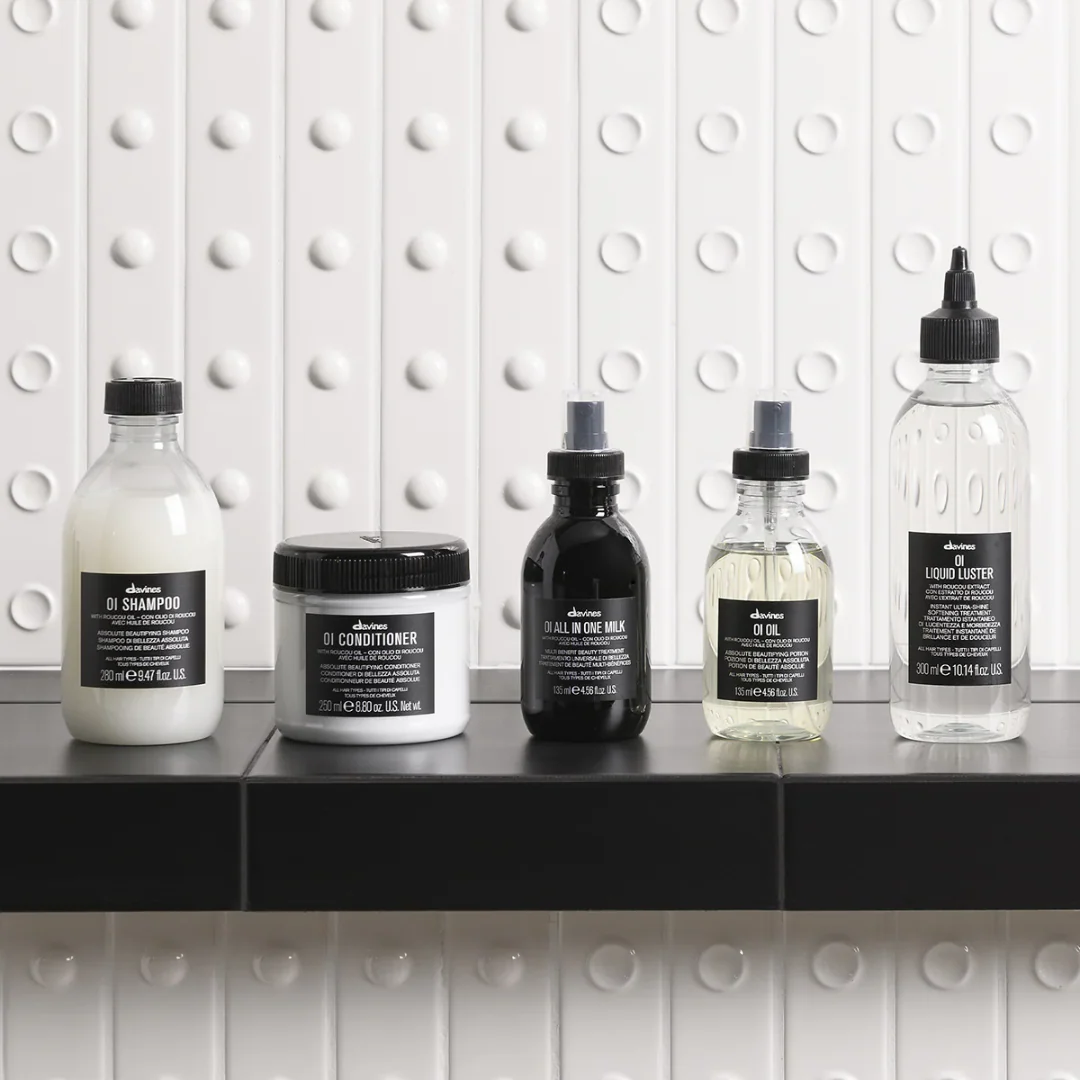 Davines OI All In One Milk - Image 4