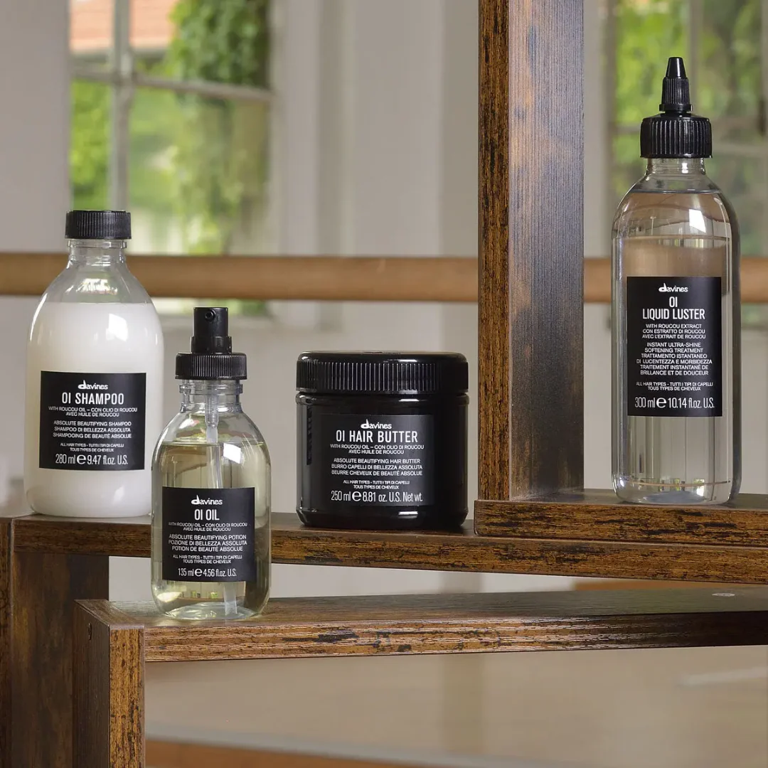 Davines OI Conditioner - Image 7