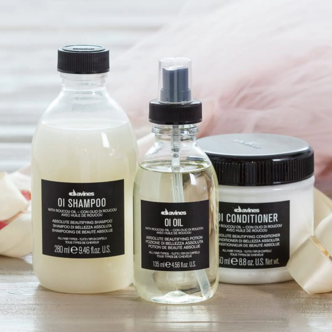 Davines OI Hair Butter - Image 6