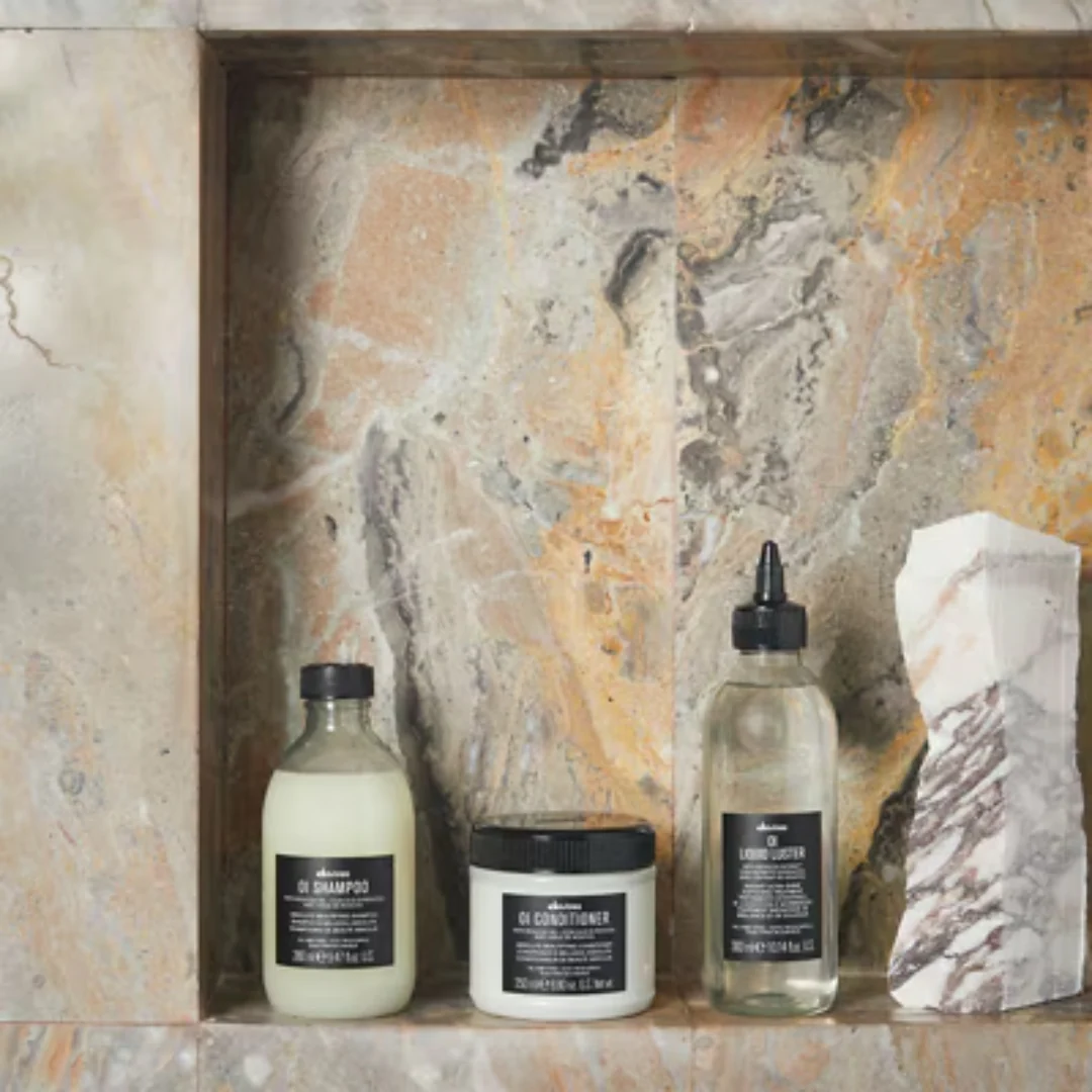 Davines OI Shampoo - Image 3