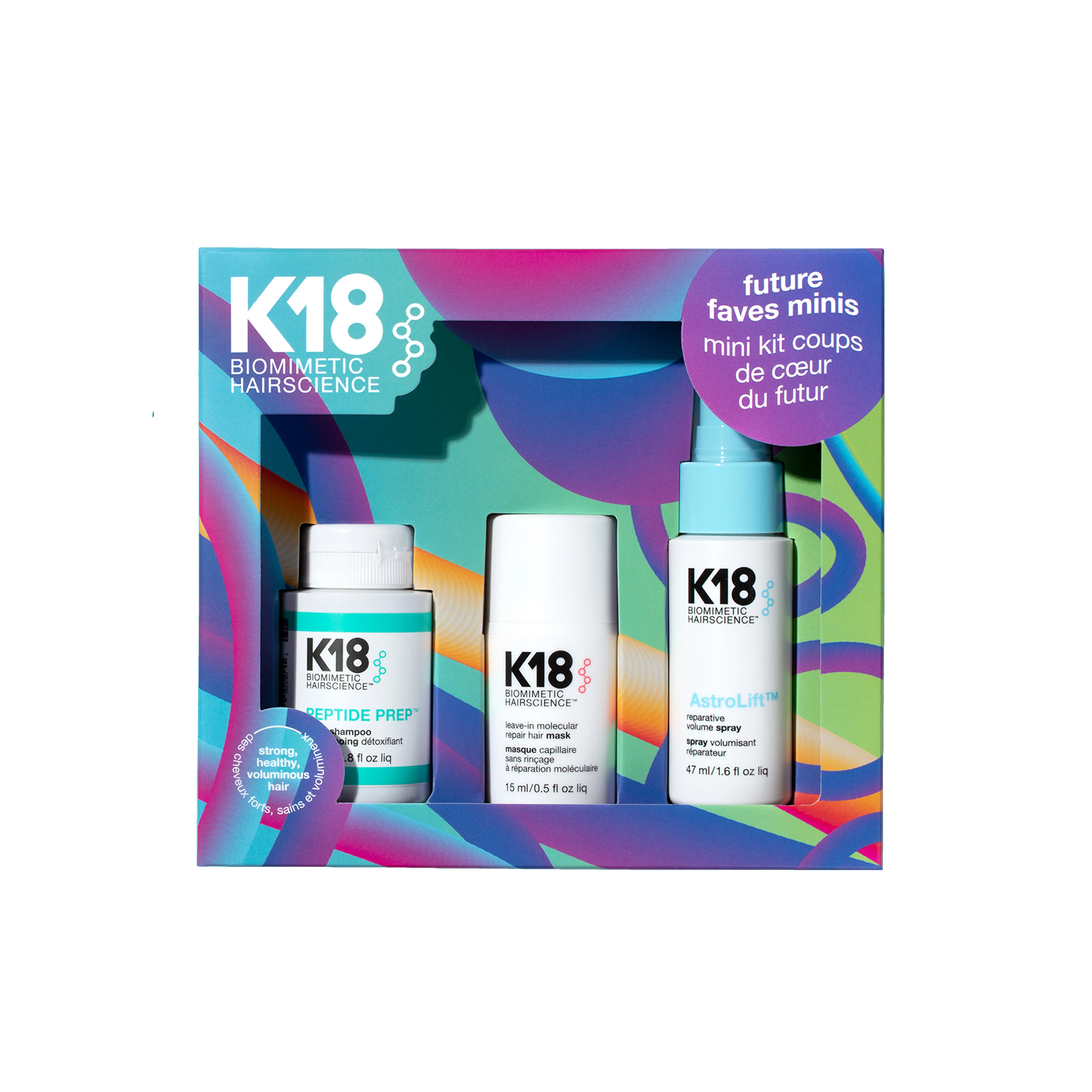 K18 Future Faves Mini Set - Image 3