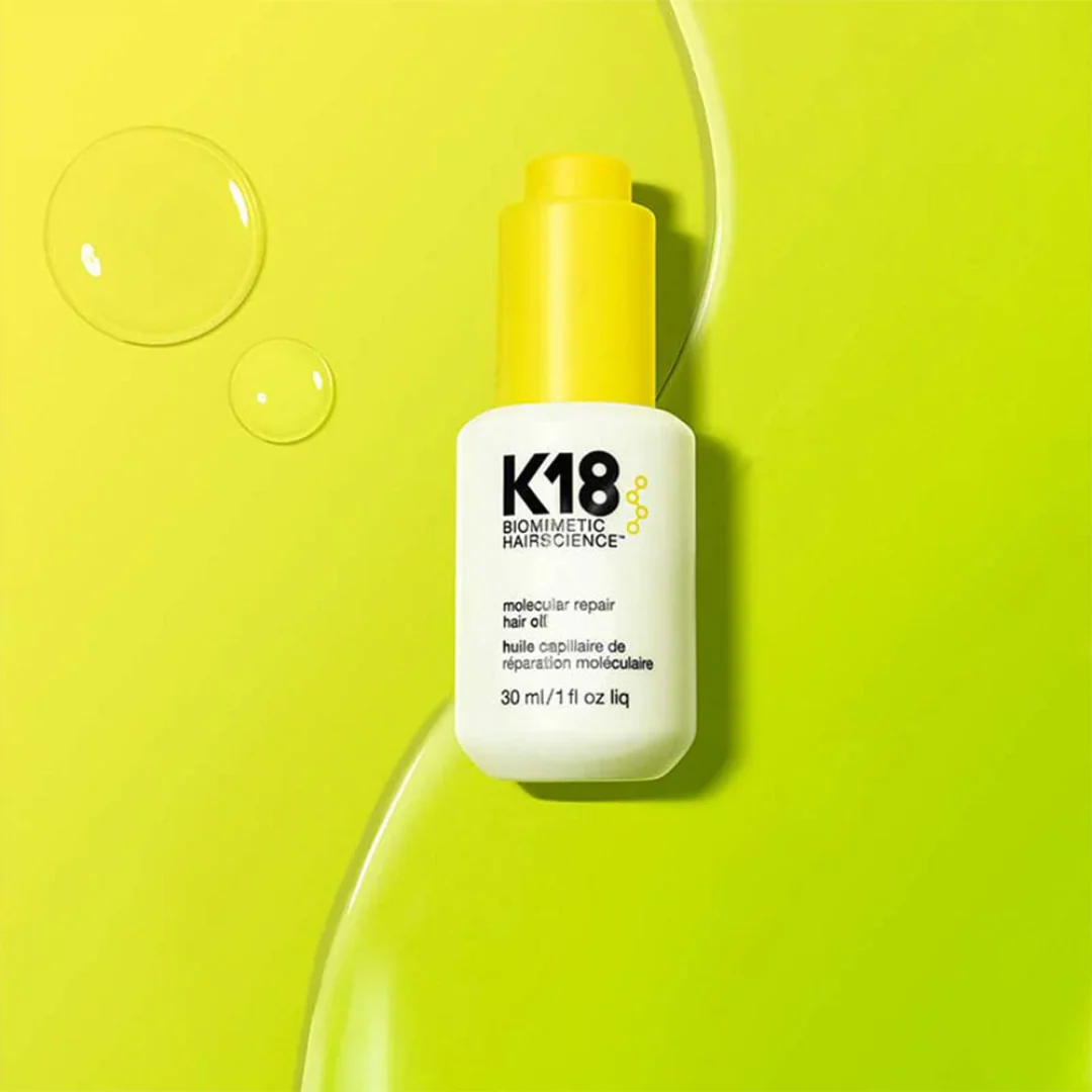 K18 Molecular Repair Hair Oil - Image 3