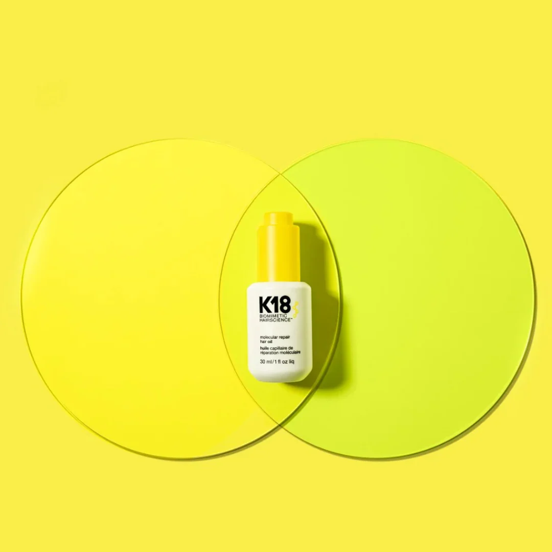 K18 Molecular Repair Hair Oil - Image 4
