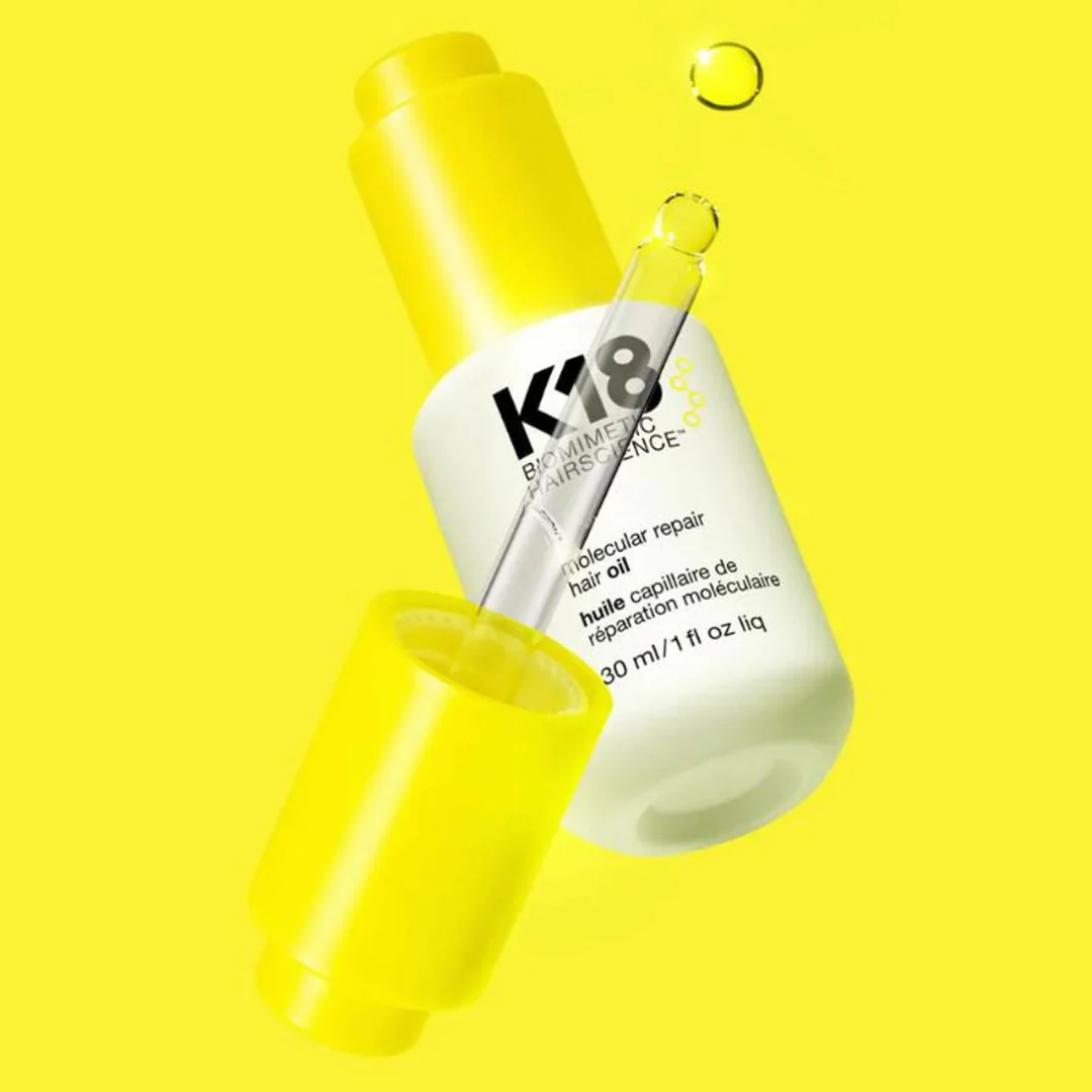 K18 Molecular Repair Hair Oil - Image 6