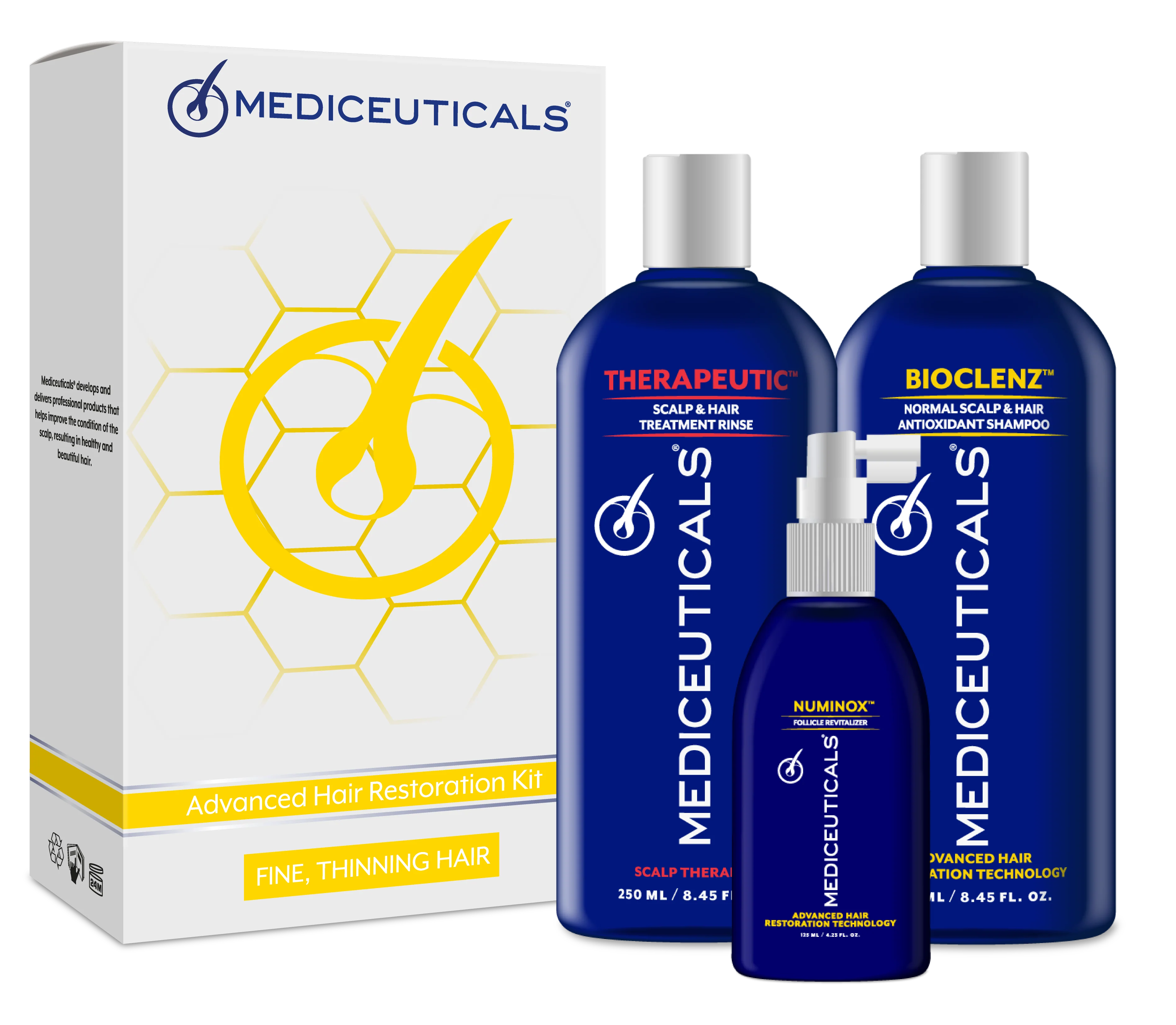 Mediceuticals Bioclenz Shampoo - Image 5