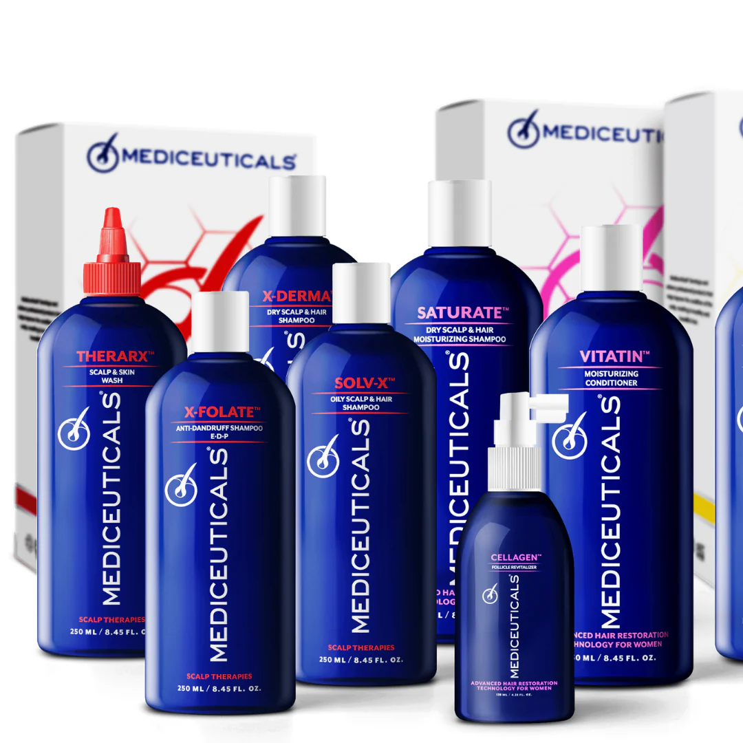 Mediceuticals Folligen Shampoo - Image 3