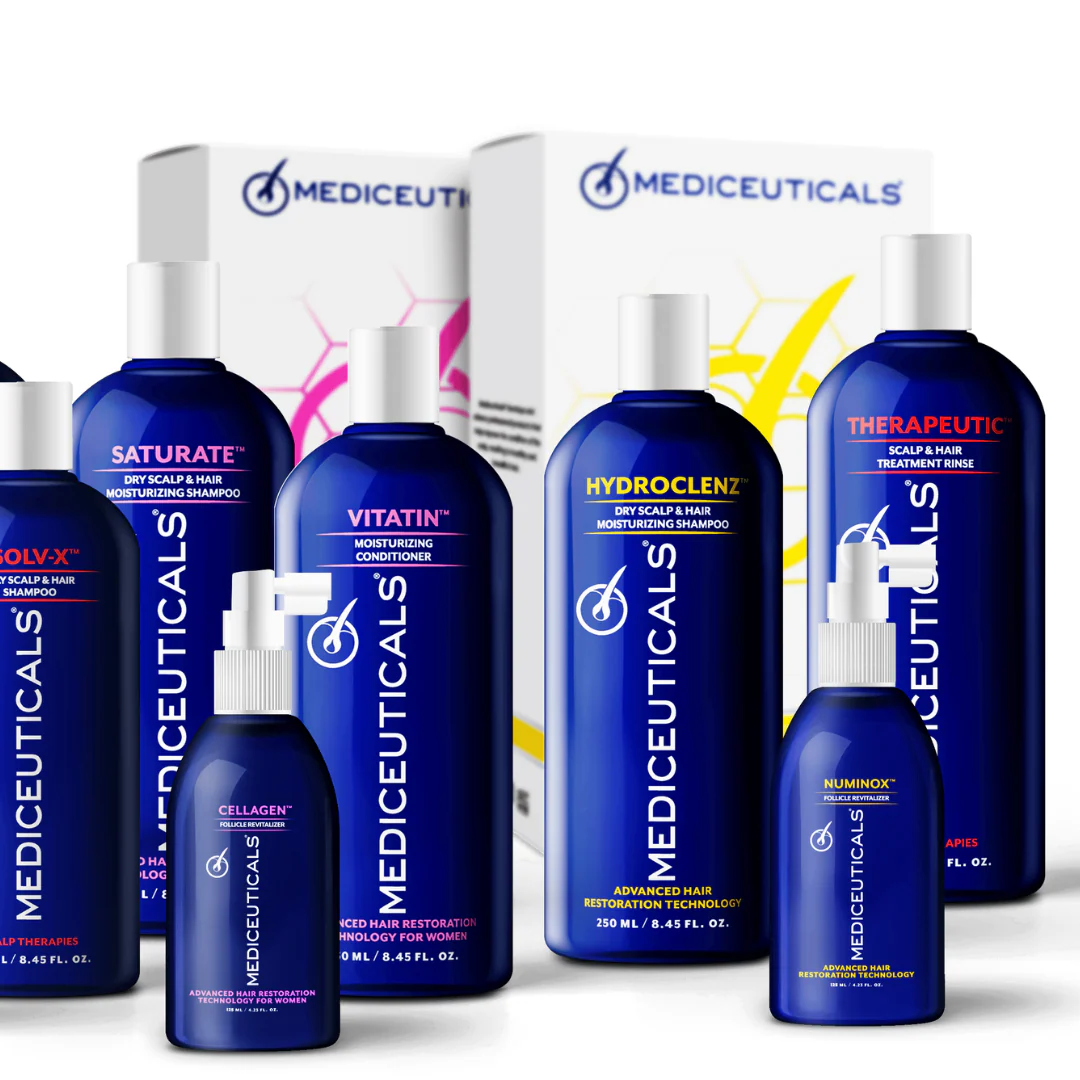 Mediceuticals Hydroclenz Shampoo - Image 3