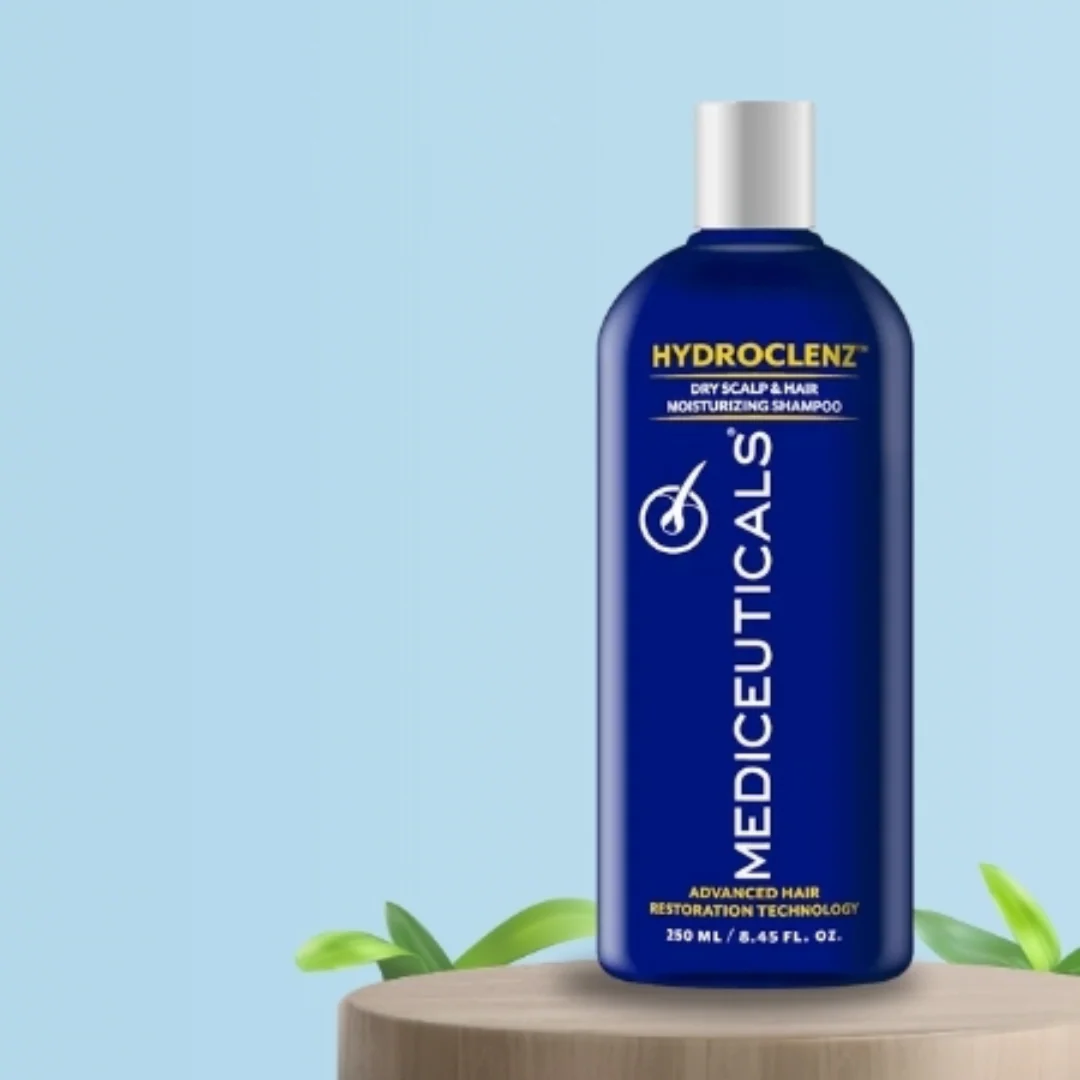 Mediceuticals Hydroclenz Shampoo - Image 5