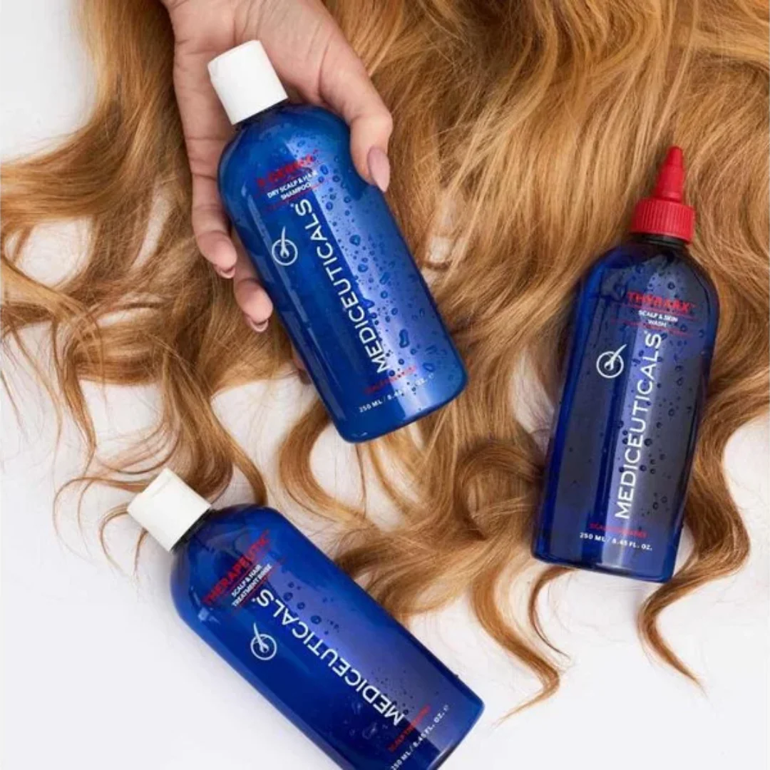 Mediceuticals Solv-X Shampoo - Image 4