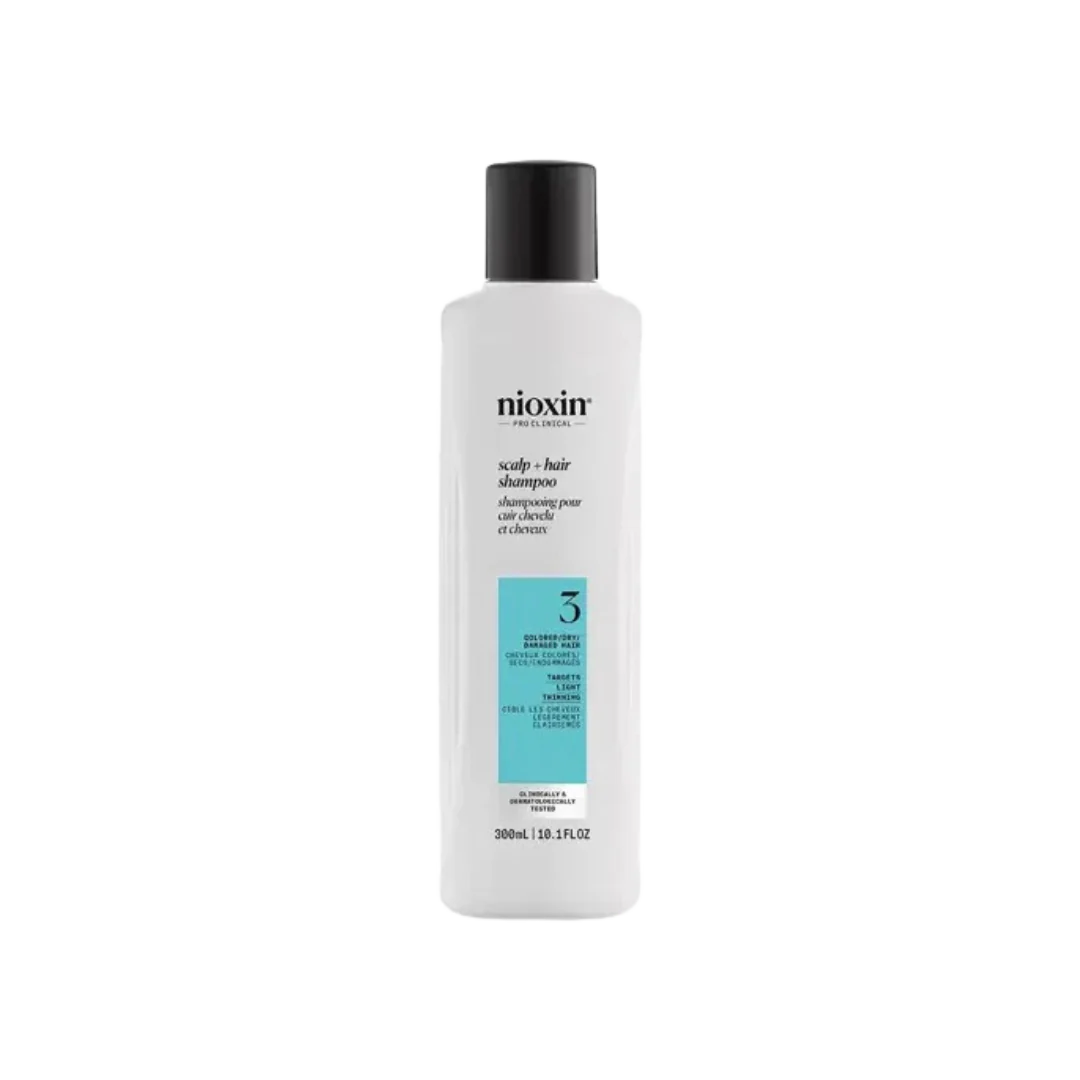 Nioxin System 3 Shampoo