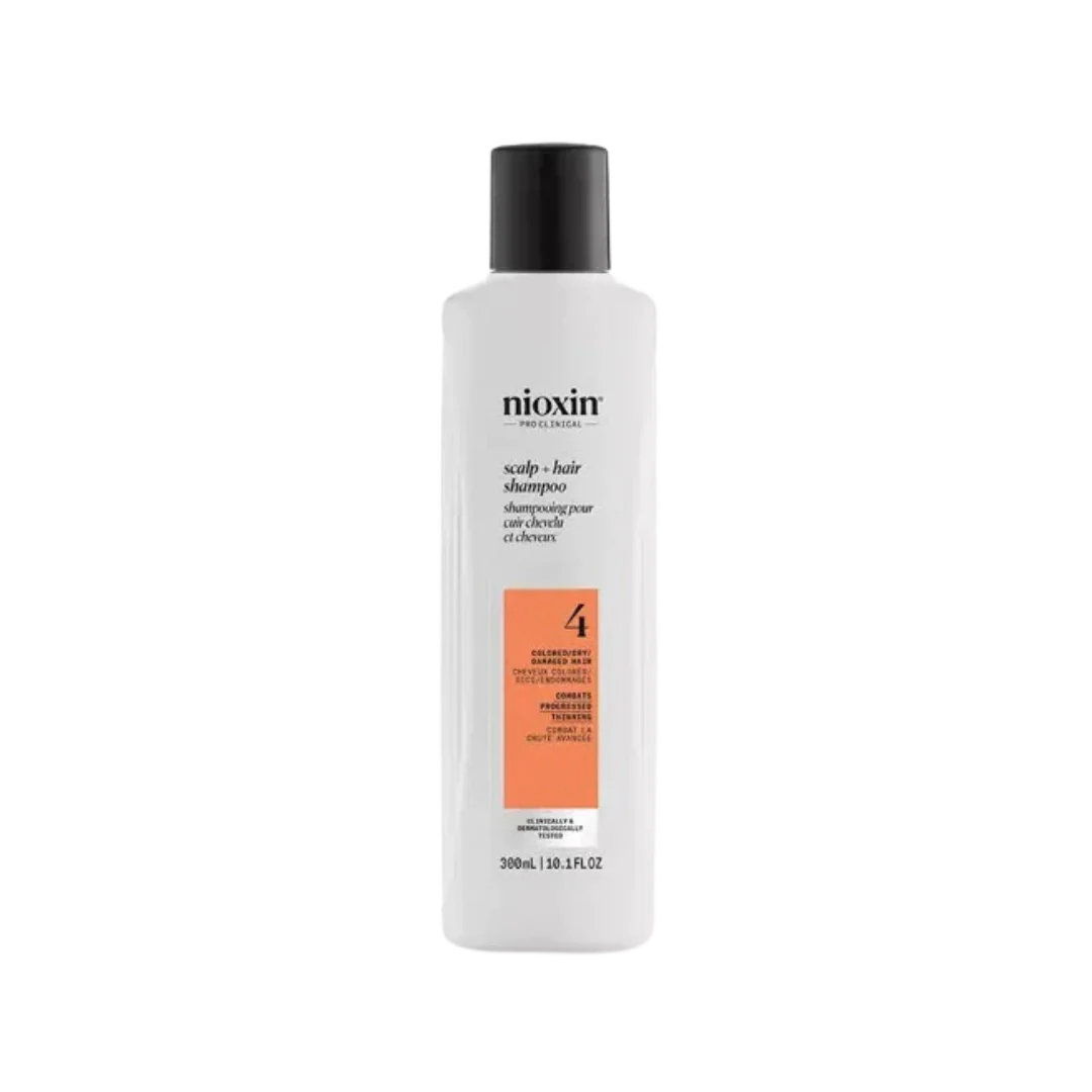 Nioxin System 4 Shampoo