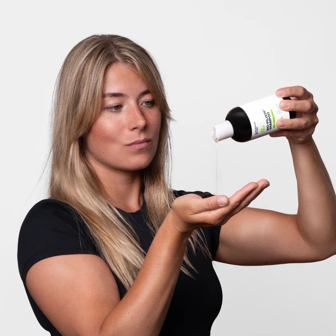 Scandanavian Biolabs Hair Strength Shampoo - Image 5
