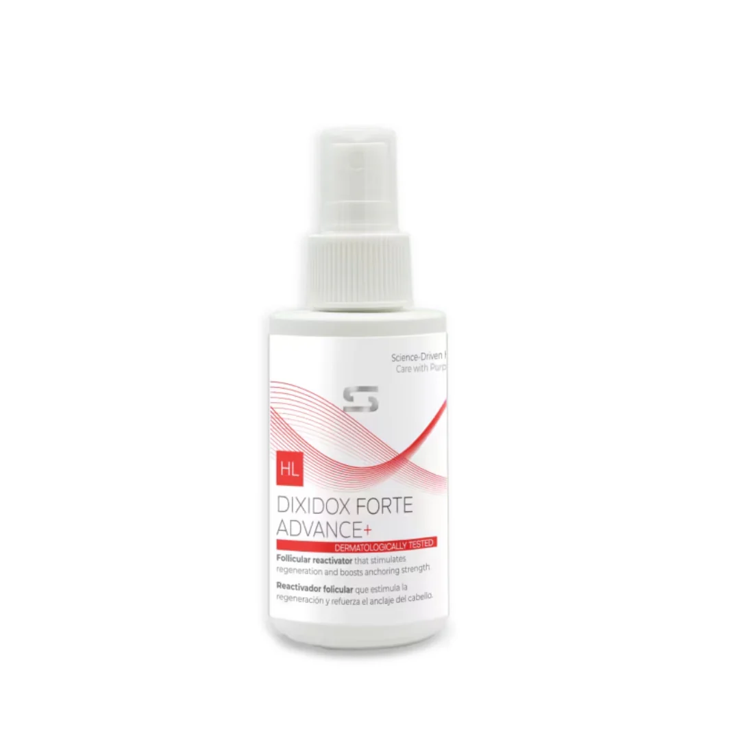 Simone Trichology DX2+ Dixidox Forte Advance 100 ml - Image 2