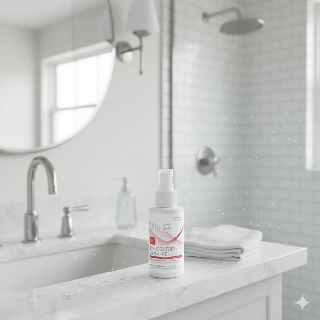 Simone Trichology DX2+ Dixidox Forte Advance 100 ml - Image 3