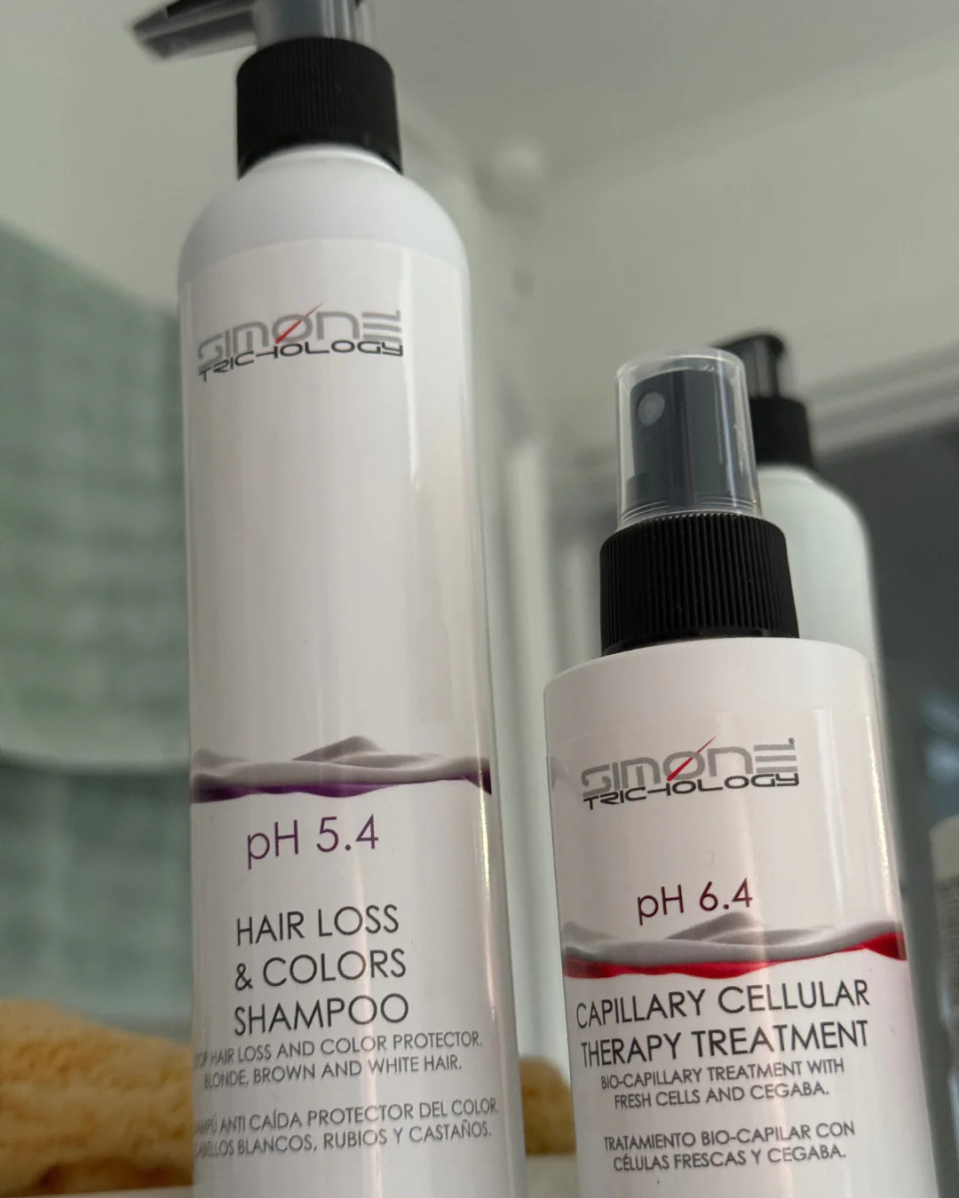 Simone Trichology Natural Polyplant Anti Dandruff Treatment 150 ml - Image 4