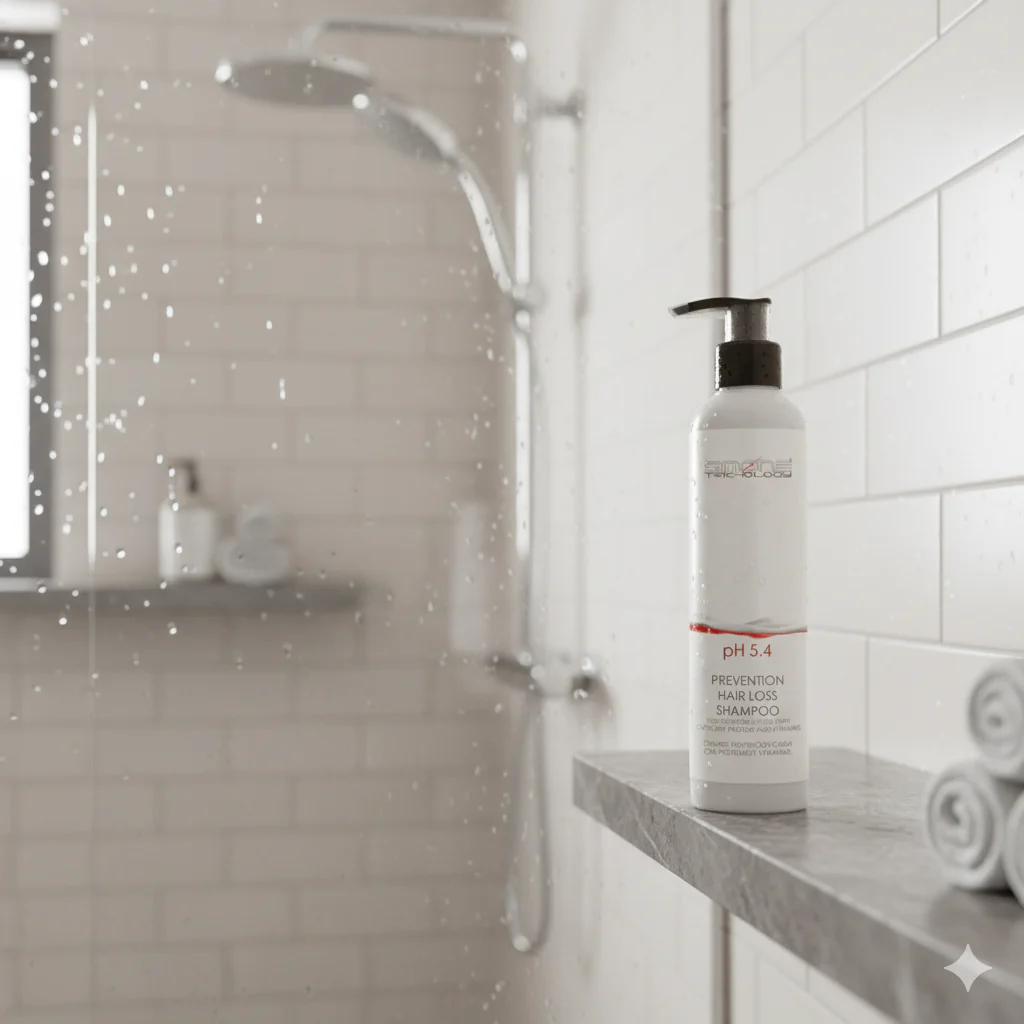 Simone Trichology Prevention Hair Loss Shampoo 250ml - Image 2