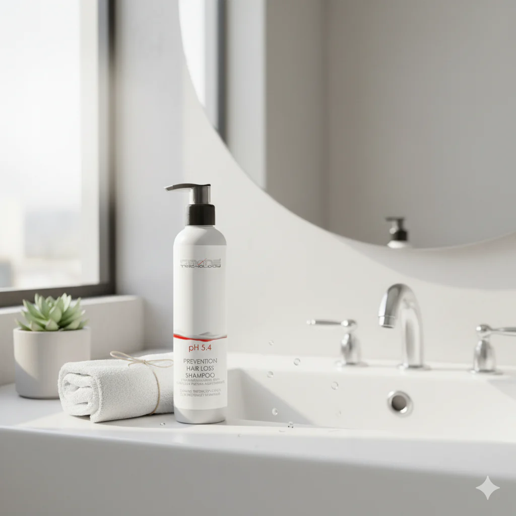 Simone Trichology Prevention Hair Loss Shampoo 250ml - Image 3