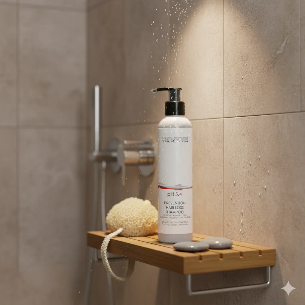 Simone Trichology Prevention Hair Loss Shampoo 250ml - Image 4