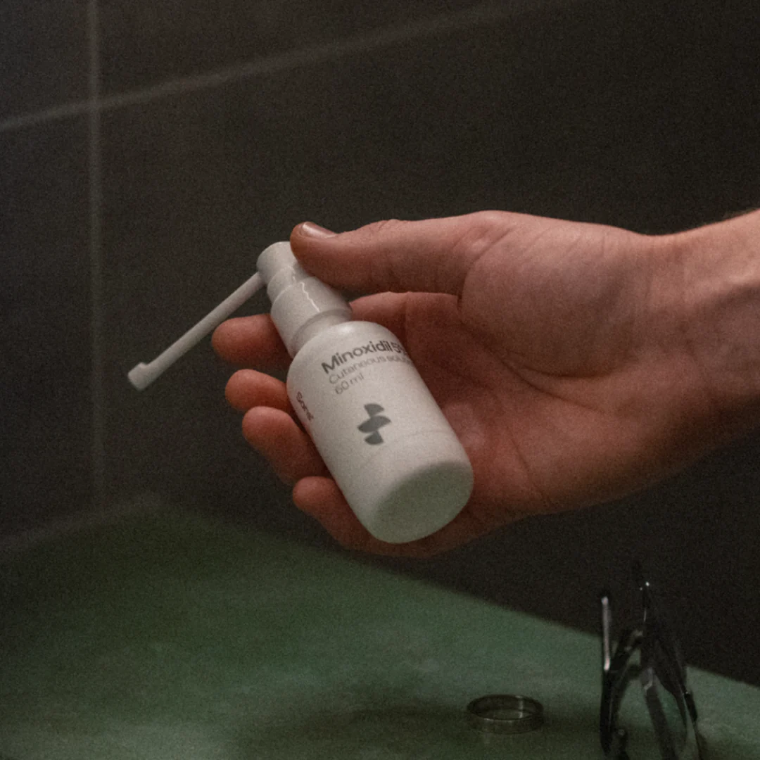 Sons Minoxidil 5% Cutaneous Solution - Image 3