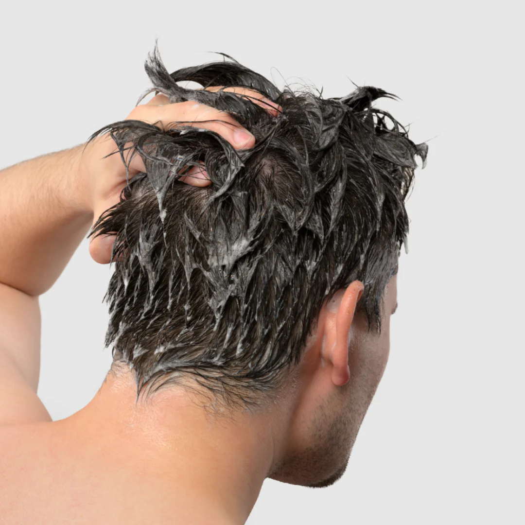 Sons Saw Palmetto & Argan Oil Shampoo - Image 3