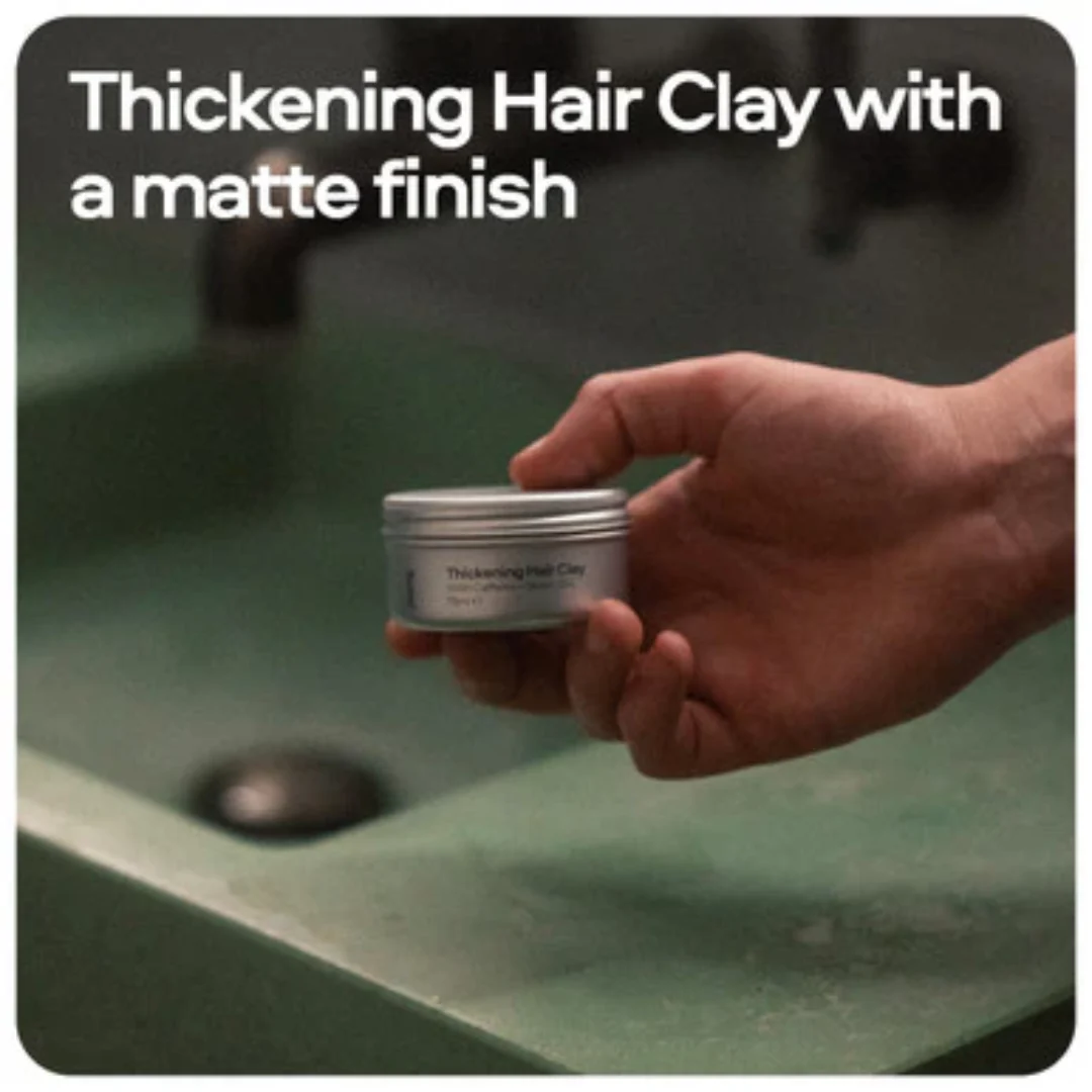 Sons Thickening Hair Clay - Image 5