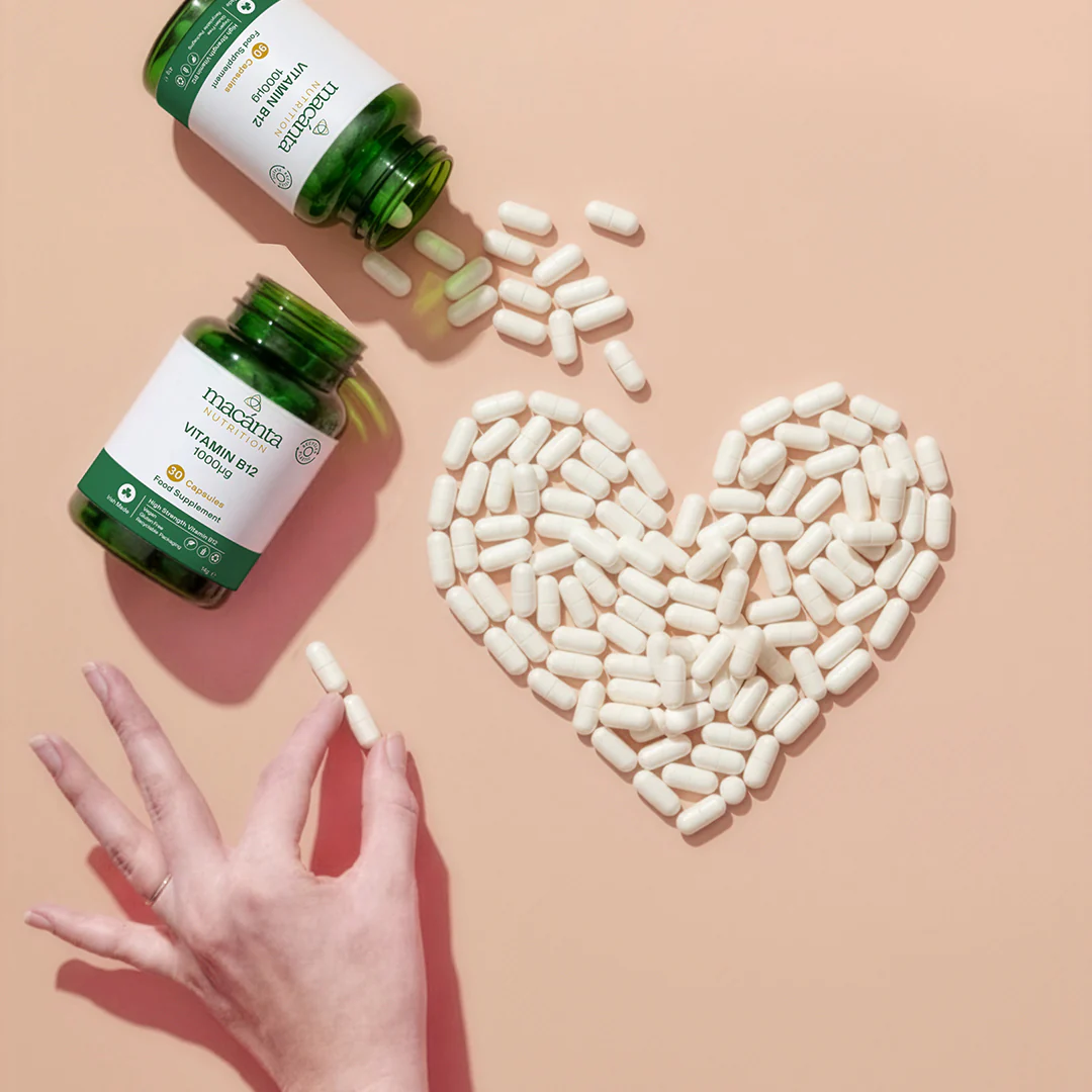 Macanta - Vitamin B12 1000mcg - 90